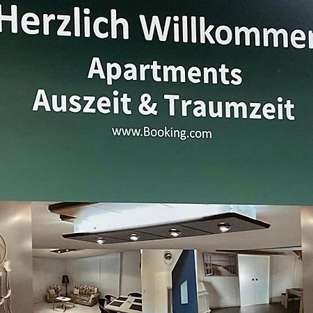 Apartment Traumzeit Bad Neustadt an der Saale Zewnętrze zdjęcie