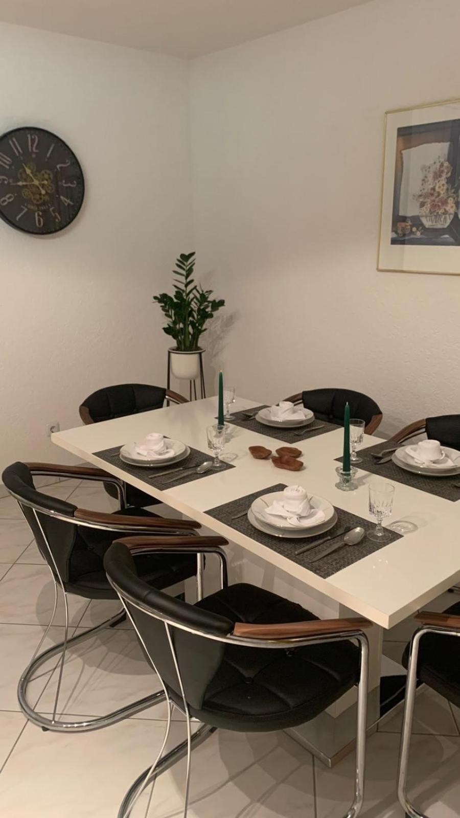 Apartment Traumzeit Bad Neustadt an der Saale Zewnętrze zdjęcie