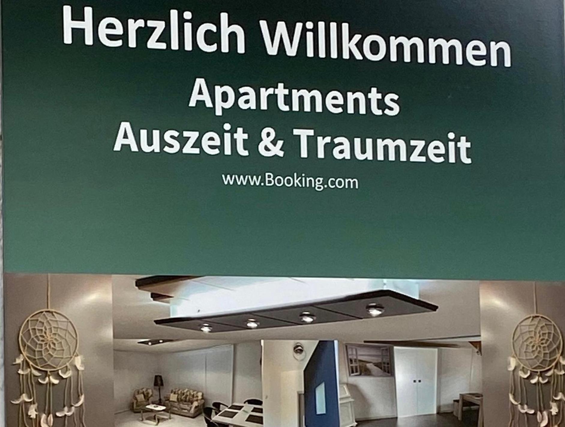 Apartment Traumzeit Bad Neustadt an der Saale Zewnętrze zdjęcie